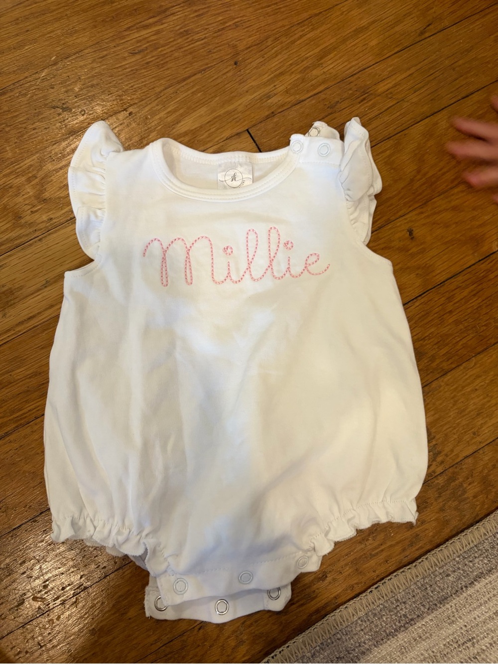 "Millie" Onesie